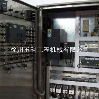 无锡搅拌站控制柜